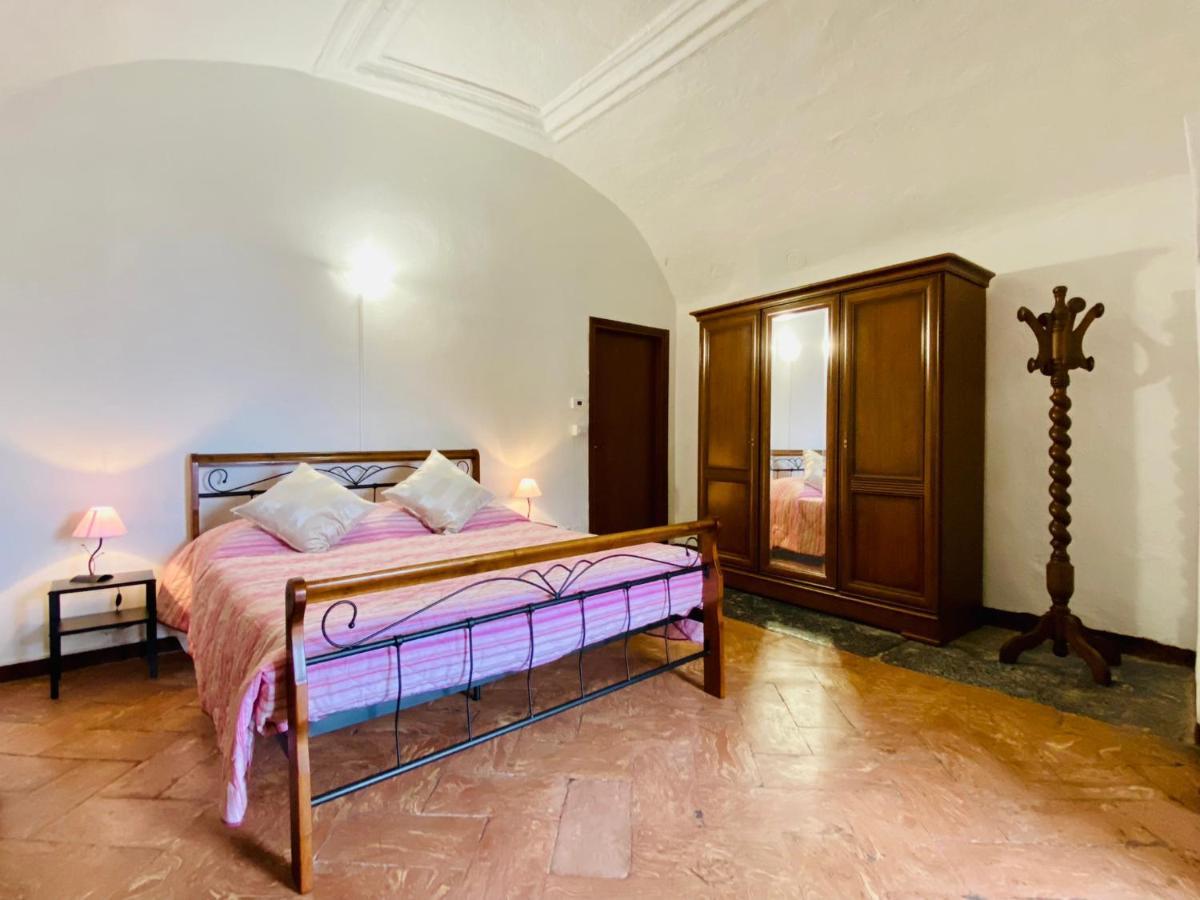 Апартаменты Borgo Camillo Лено Экстерьер фото